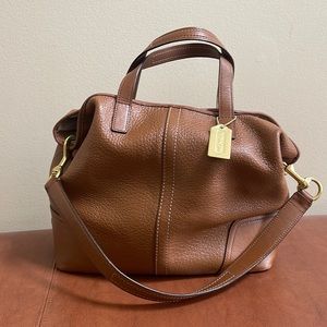 Coach Hadley Leather shoulder bag
